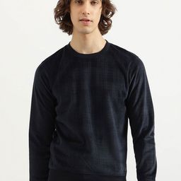 United Colors of Benetton Men Striped Round Neck Pullover Sweatshirt-picture-11