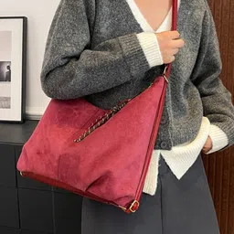 KPOP Women Structured Shoulder Bag-picture-23