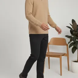 DELAN Men Woollen Pullover image 4