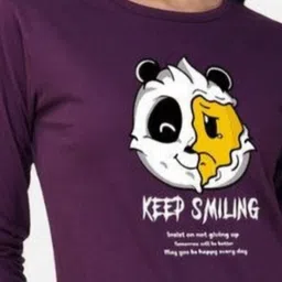 Metronaut Women 2 Printed Bio Finish Applique T-shirt image 3