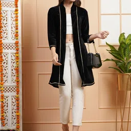 Lush&Loom Lifestyle Women Shrug image 4