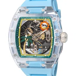 Invicta Men Dial & Straps Analogue Automatic Watch 69138-picture-32