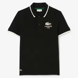 Lacoste Unisex Kids Cotton Tshirts-picture-18