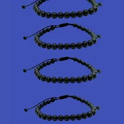 Dynamic Retail Global Plastic Bracelet image 1