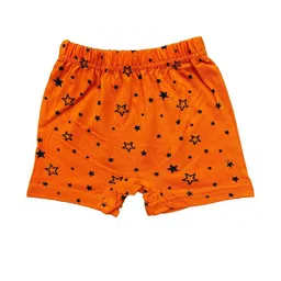 Fasha Unisex Kids Conversational Printed Shorts image 3