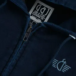Gini and Jony Boys Brand Logo Denim Jacket image 3
