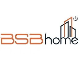 bsb home Grey & Yellow Floral 180 TC Single Bedsheet with 1 Pillow Covers image 3