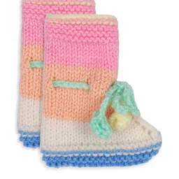 Shinu Fab Unisex Peach Clothing Set image 4