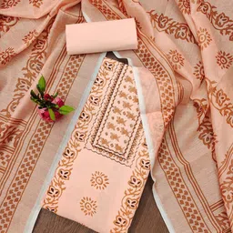SAINOOR Printed Unstitched Dress Material-picture-44