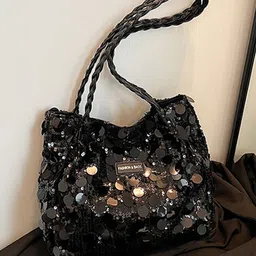 DOSYSO Embellished Shoulder Bag image 4