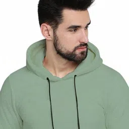 Blisstone Men Hooded Sweatshirt image 2