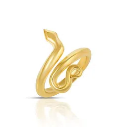 MEMOIR Brass Brass-Plated Ring image 4