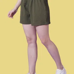 CORSICA Women Loose Fit Running Shorts image 2