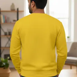 SHAUN Men Printed Sweatshirt image 3