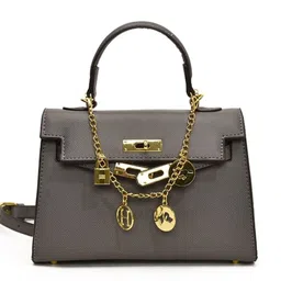 StyleCast PU Structured Sling Bag-picture-12