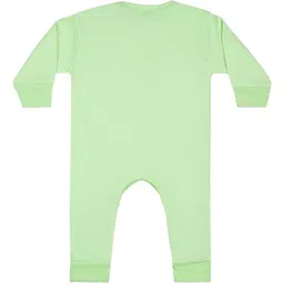 Arvesa Infants Printed Round Neck Bodysuits image 3