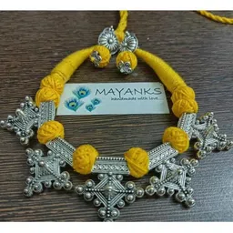 MAYANKS Women Jewellery Set-picture-19
