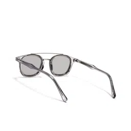 Voyage Unisex Full Rim Wayfarer Sunglasses With UV Protected Lens 9950WMG7108 image 4