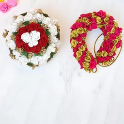 GADINFASHION Women Set of 2 Hair Accessory Set-picture-28