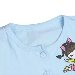 PARYAG Print A-Line Dress image 4