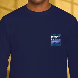 BUYTHATTRENDZ Men Printed Sweatshirt image 2