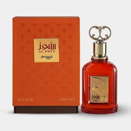 Zimaya Alfouz Long Lasting Eau De Parfum- 100 ml image 3