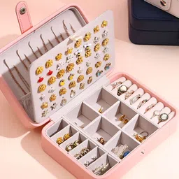 youbella ouBella Jewellery and Make Up Organiser Storage Box-picture-11