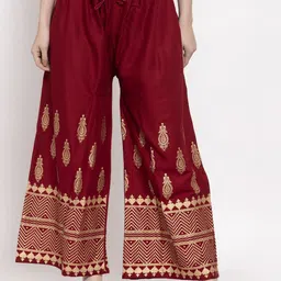 STYLE PREZONE Women Relaxed Trousers-image-51