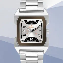 Aglance Unisex Printed Dial & Bracelet Style Straps Analogue Watch New364_AG1574SM01-image-49