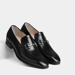 LUXORO FORMELLO Men Leather Formal Loafers-picture-17