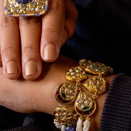 Tyaani Jewellery by Karan Johar Women Ring Diamond-picture-27