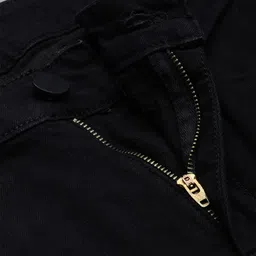 INDIROCKS Men Jean Stretchable Jeans image 5