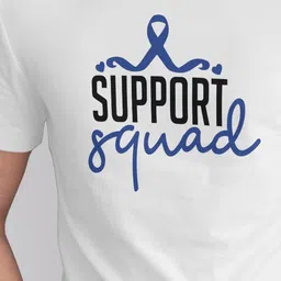 Seekbuylove Men Typography Printed Bio Finish T-shirt image 2