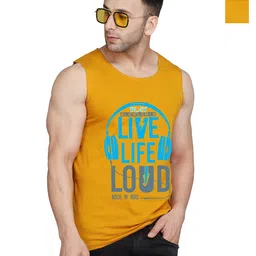 SLOWLORIS Men 2 Printed Raw Edge Slim Fit T-shirt-picture-21