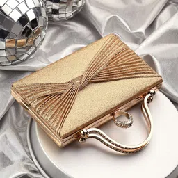 DressBerry Embellished Box Clutch-picture-19