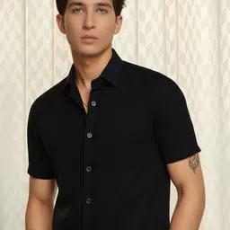 SZN Men Standard Casual Shirt image 2