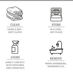 Zabby Allen Gold-Plated Stainless Steel Minimal Chain image 4