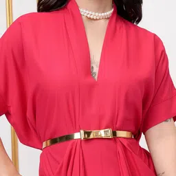 Vishudh Women Kaftan Top image 2