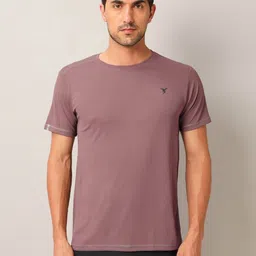 Technosport Men Antimicrobial Pockets Slim Fit T-shirt-image-75