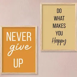 WALLLANE 3 Piece Framed Abstract Theme Home Decor Wall Art image 5