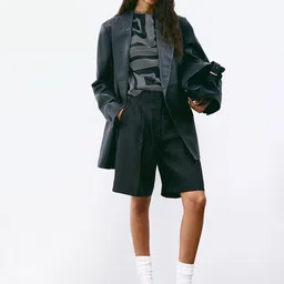 h&m H&MDraped Tops-picture-32