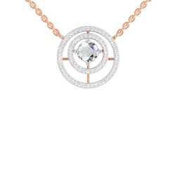 Sparkles 14KT Necklace And Chains Diamond 1.05 Carat-picture-13