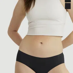 B'there Women Pack Of 3 Mid-Rise Hipster Briefs-picture-38
