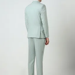 Van Heusen MenSlim-Fit Single-Breasted Three-Piece Formal Suit image 5