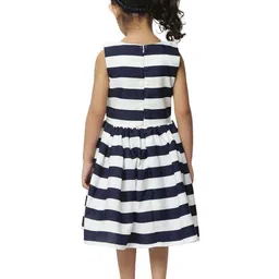 Wish little Crepe A-Line Dress image 5