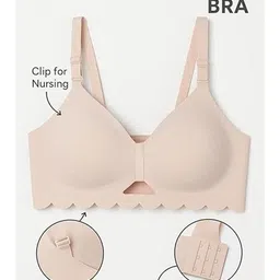 Eleg & Stilance Women Full Coverage Lightly Padded Bra image 2