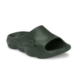 WROGN Men Solid Sliders image 4