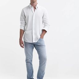 RARE RABBIT Men Comfort Regular Fit Mid-Rise Heavy Fade Stretchable Jeans-picture-48