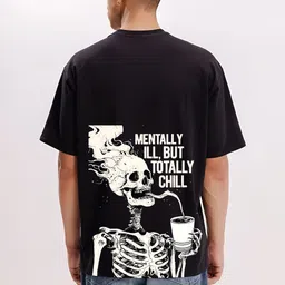 BDSQUARE Men Printed T-shirt image 3