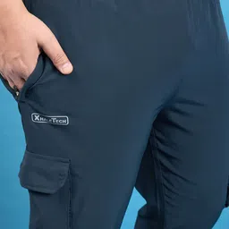 bigbanana Men Plus Size Kelvin Joggers image 3